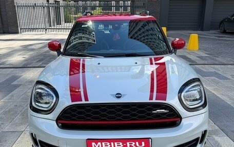 MINI Hatch, 2020 год, 4 190 000 рублей, 1 фотография