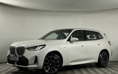 BMW X3, 2025 год, 6 599 000 рублей, 1 фотография