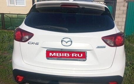 Mazda CX-5 II, 2012 год, 1 350 000 рублей, 1 фотография