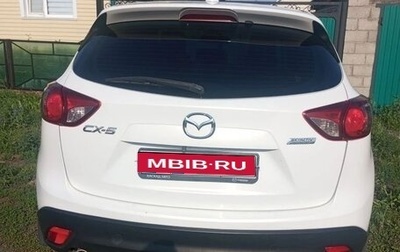 Mazda CX-5 II, 2012 год, 1 350 000 рублей, 1 фотография