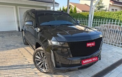 Cadillac Escalade V, 2023 год, 8 500 000 рублей, 1 фотография