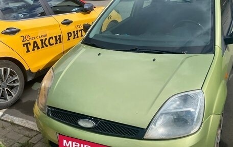 Ford Fiesta, 2005 год, 250 000 рублей, 1 фотография