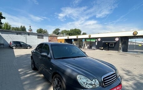 Hyundai Sonata IV рестайлинг, 2006 год, 580 000 рублей, 1 фотография