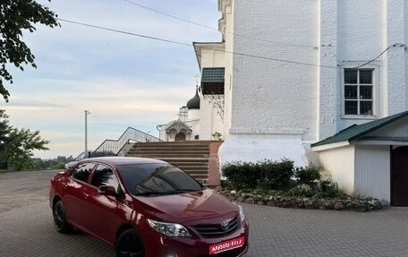 Toyota Corolla, 2012 год, 900 000 рублей, 1 фотография