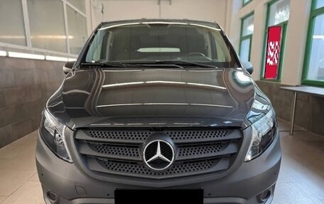 Mercedes-Benz Vito, 2023 год, 5 200 000 рублей, 1 фотография