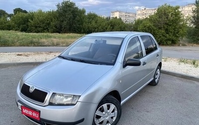 Skoda Fabia I, 2004 год, 350 000 рублей, 1 фотография