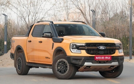 Ford Ranger, 2025 год, 4 370 000 рублей, 2 фотография