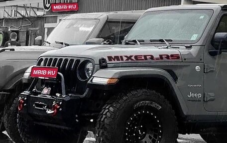 Jeep Wrangler, 2020 год, 4 300 000 рублей, 1 фотография