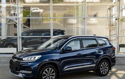 Chery Tiggo 8 I, 2021 год, 1 849 000 рублей, 1 фотография