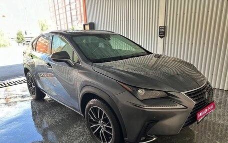 Lexus NX I, 2018 год, 4 150 000 рублей, 1 фотография