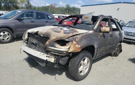 Toyota Harrier, 2000 год, 120 000 рублей, 1 фотография