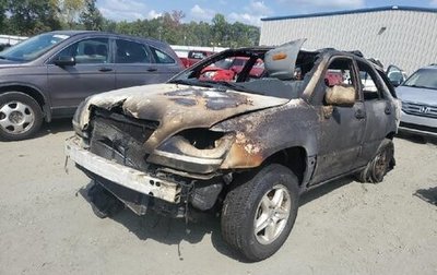 Toyota Harrier, 2000 год, 120 000 рублей, 1 фотография