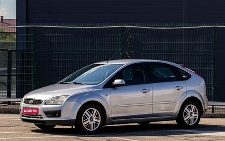 Ford Focus II рестайлинг, 2007 год, 735 000 рублей, 1 фотография