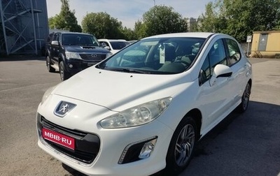 Peugeot 308 II, 2012 год, 599 000 рублей, 1 фотография