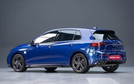 Volkswagen Golf VIII, 2021 год, 1 480 007 рублей, 3 фотография