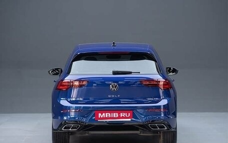 Volkswagen Golf VIII, 2021 год, 1 480 007 рублей, 7 фотография