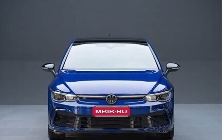 Volkswagen Golf VIII, 2021 год, 1 480 007 рублей, 4 фотография