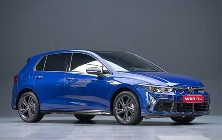 Volkswagen Golf VIII, 2021 год, 1 480 007 рублей, 5 фотография