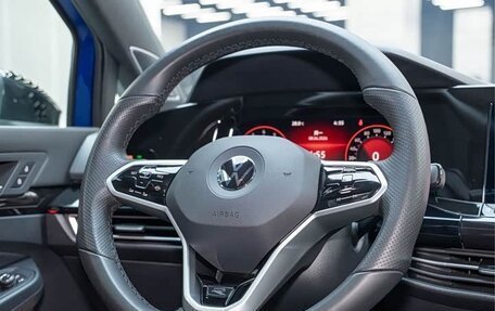 Volkswagen Golf VIII, 2021 год, 1 480 007 рублей, 14 фотография