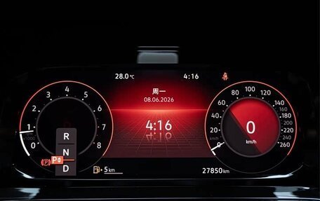 Volkswagen Golf VIII, 2021 год, 1 480 007 рублей, 15 фотография