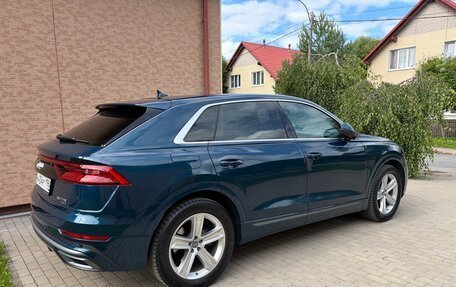 Audi Q8 I, 2019 год, 4 750 000 рублей, 5 фотография
