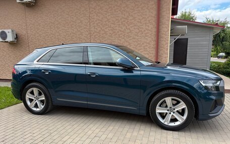 Audi Q8 I, 2019 год, 4 750 000 рублей, 6 фотография