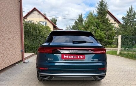 Audi Q8 I, 2019 год, 4 750 000 рублей, 4 фотография