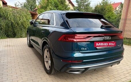 Audi Q8 I, 2019 год, 4 750 000 рублей, 3 фотография