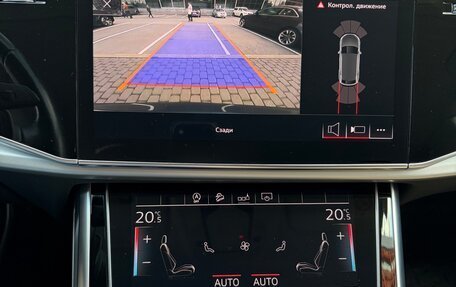 Audi Q8 I, 2019 год, 4 750 000 рублей, 19 фотография