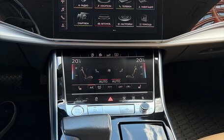 Audi Q8 I, 2019 год, 4 750 000 рублей, 20 фотография