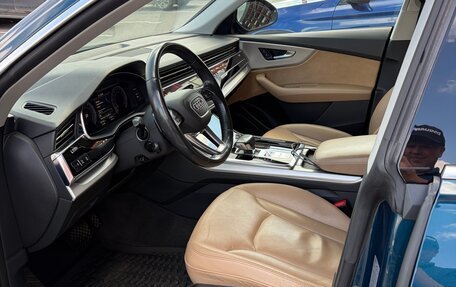 Audi Q8 I, 2019 год, 4 750 000 рублей, 25 фотография