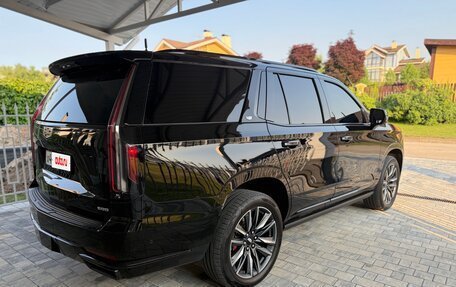 Cadillac Escalade V, 2023 год, 8 500 000 рублей, 6 фотография