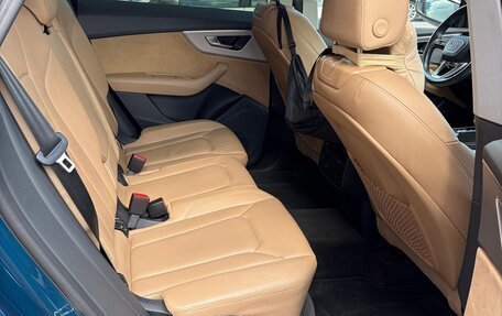 Audi Q8 I, 2019 год, 4 750 000 рублей, 28 фотография