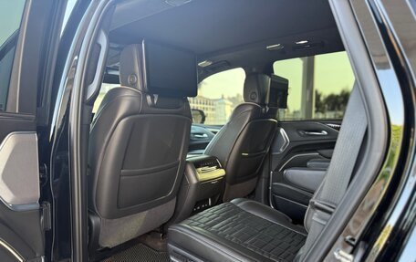 Cadillac Escalade V, 2023 год, 8 500 000 рублей, 11 фотография