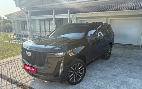Cadillac Escalade V, 2023 год, 8 500 000 рублей, 3 фотография
