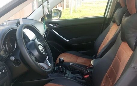 Mazda CX-5 II, 2012 год, 1 350 000 рублей, 10 фотография