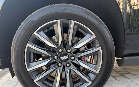 Cadillac Escalade V, 2023 год, 8 500 000 рублей, 13 фотография