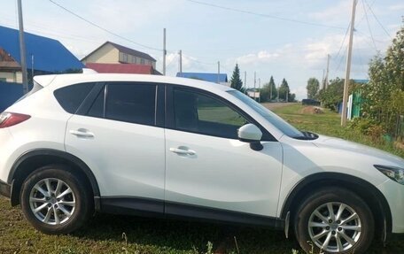 Mazda CX-5 II, 2012 год, 1 350 000 рублей, 3 фотография