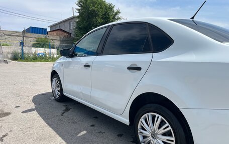 Volkswagen Polo VI (EU Market), 2014 год, 780 000 рублей, 3 фотография