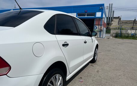 Volkswagen Polo VI (EU Market), 2014 год, 780 000 рублей, 6 фотография
