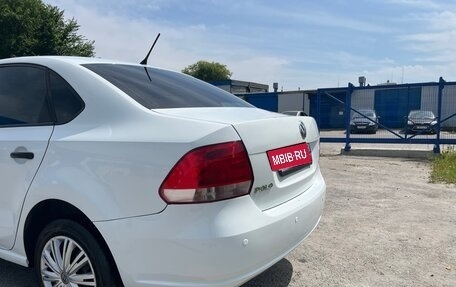 Volkswagen Polo VI (EU Market), 2014 год, 780 000 рублей, 4 фотография