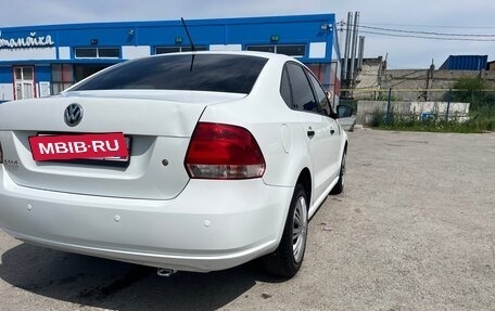 Volkswagen Polo VI (EU Market), 2014 год, 780 000 рублей, 5 фотография