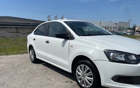 Volkswagen Polo VI (EU Market), 2014 год, 780 000 рублей, 7 фотография