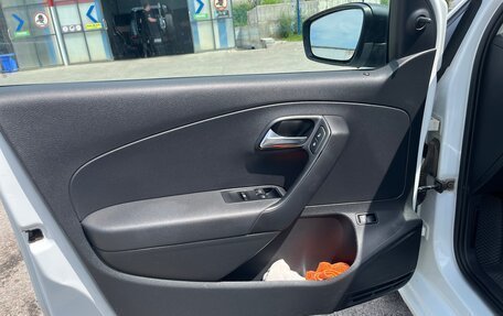 Volkswagen Polo VI (EU Market), 2014 год, 780 000 рублей, 13 фотография
