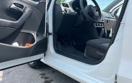 Volkswagen Polo VI (EU Market), 2014 год, 780 000 рублей, 15 фотография