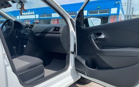Volkswagen Polo VI (EU Market), 2014 год, 780 000 рублей, 9 фотография