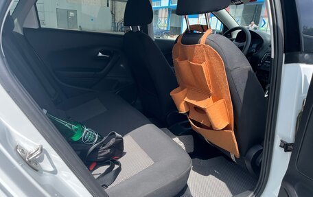 Volkswagen Polo VI (EU Market), 2014 год, 780 000 рублей, 10 фотография