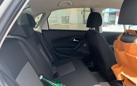 Volkswagen Polo VI (EU Market), 2014 год, 780 000 рублей, 11 фотография