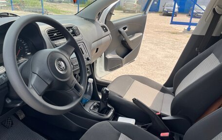 Volkswagen Polo VI (EU Market), 2014 год, 780 000 рублей, 16 фотография