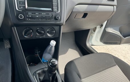Volkswagen Polo VI (EU Market), 2014 год, 780 000 рублей, 18 фотография